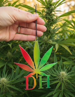 Dirty Heads Ornament