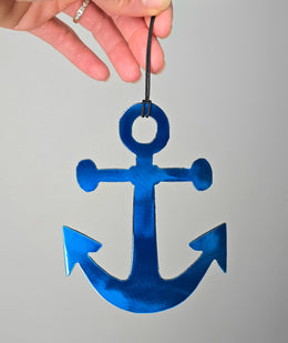 Anchor Ornament