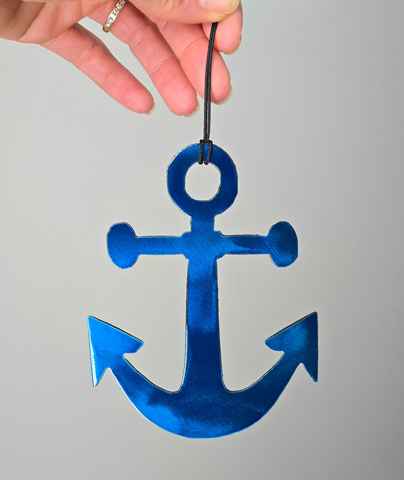 Anchor Ornament