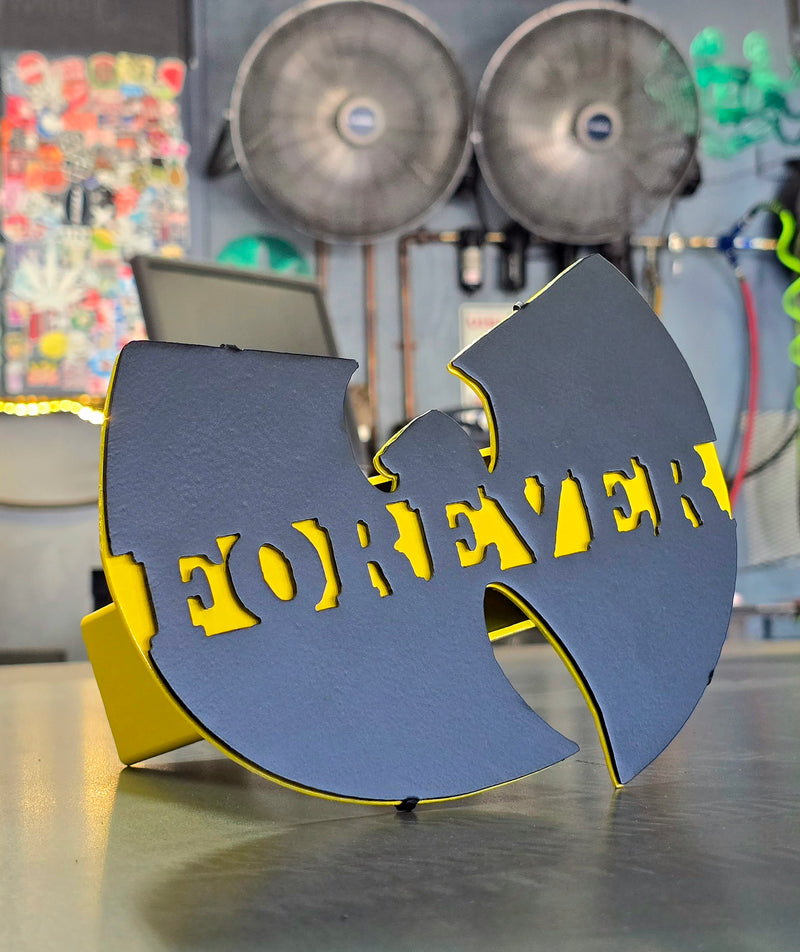 Wu-Tang "Forever" Hitch Cover