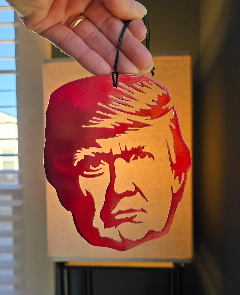 Trump Ornament