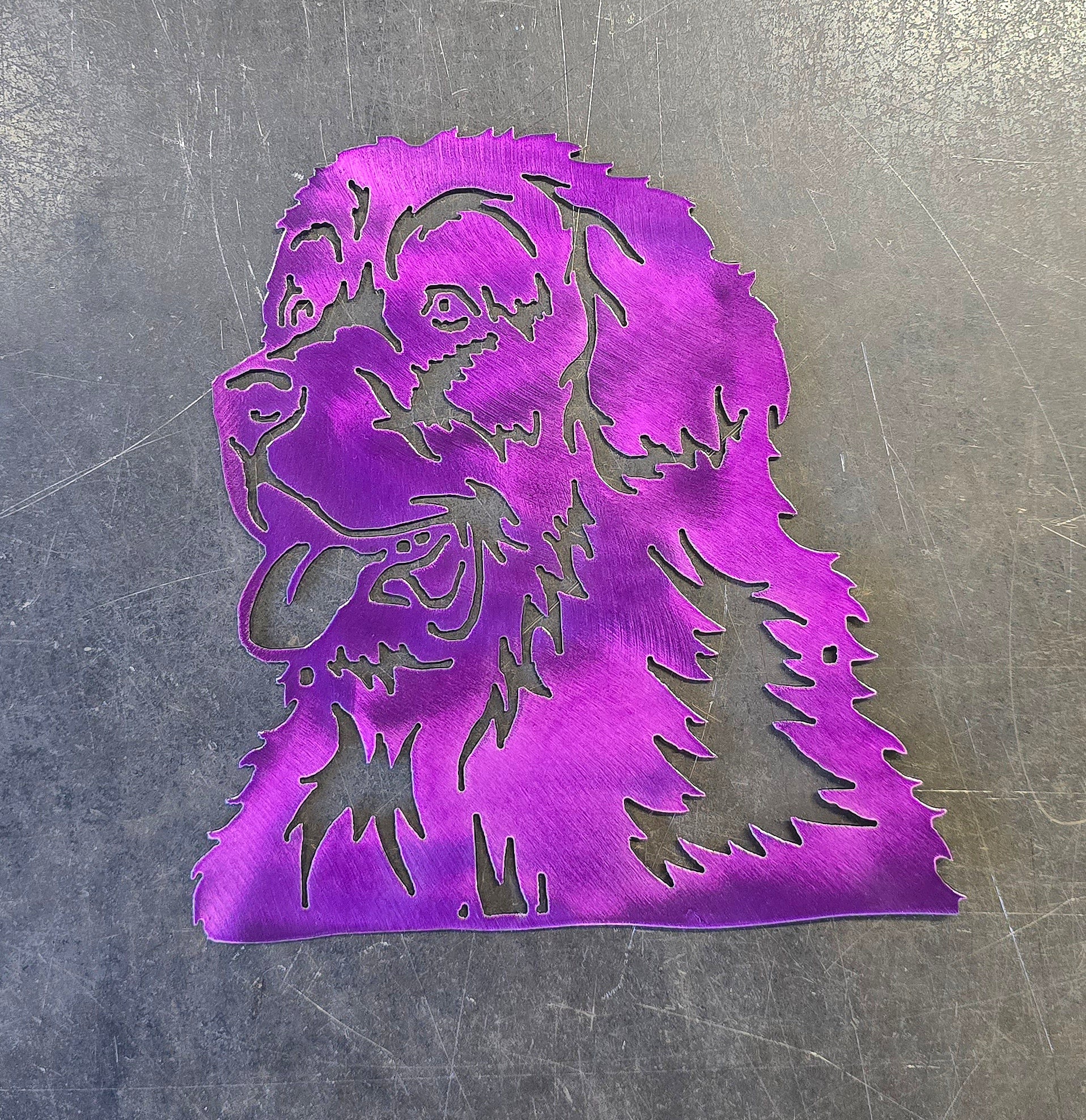 Newfoundland Metal Art