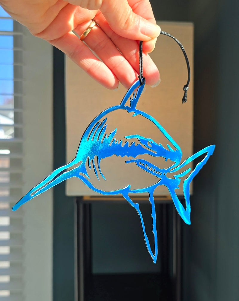 Tiger Shark Ornament