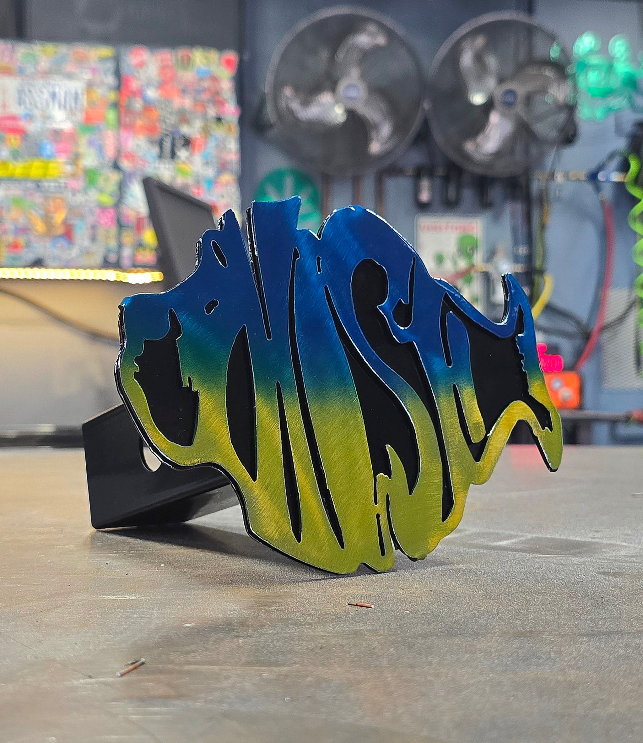 Solar Candy & Gloss Black