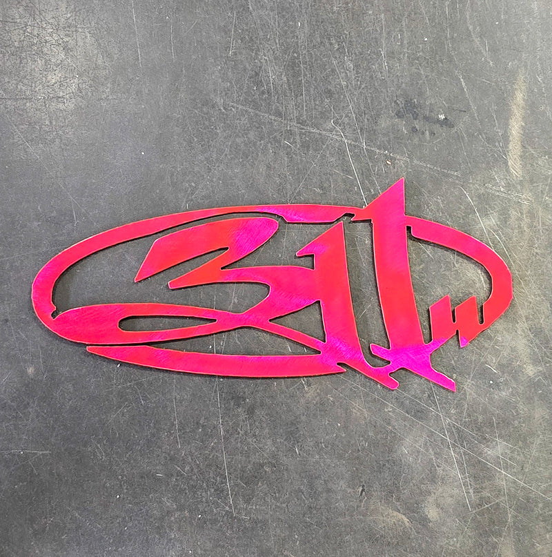 311 Metal Art