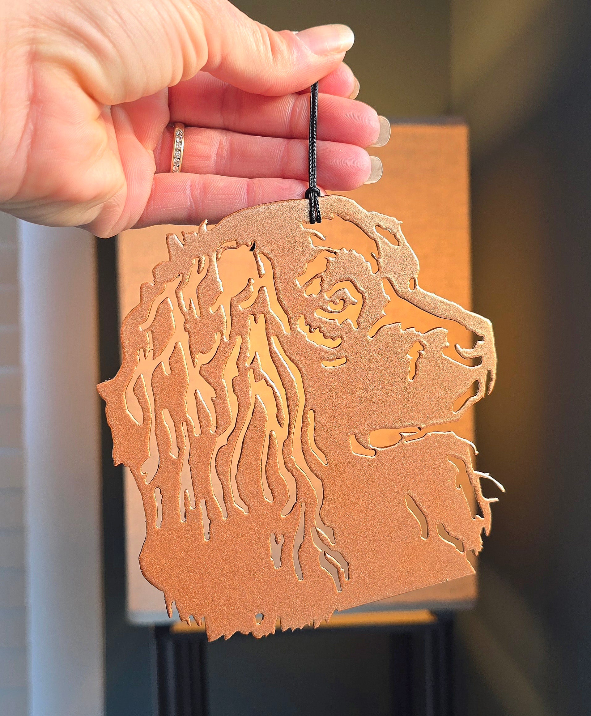 Boykin Spaniel #1 Ornament