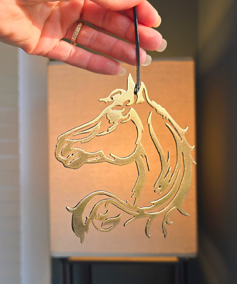 Horse Ornament