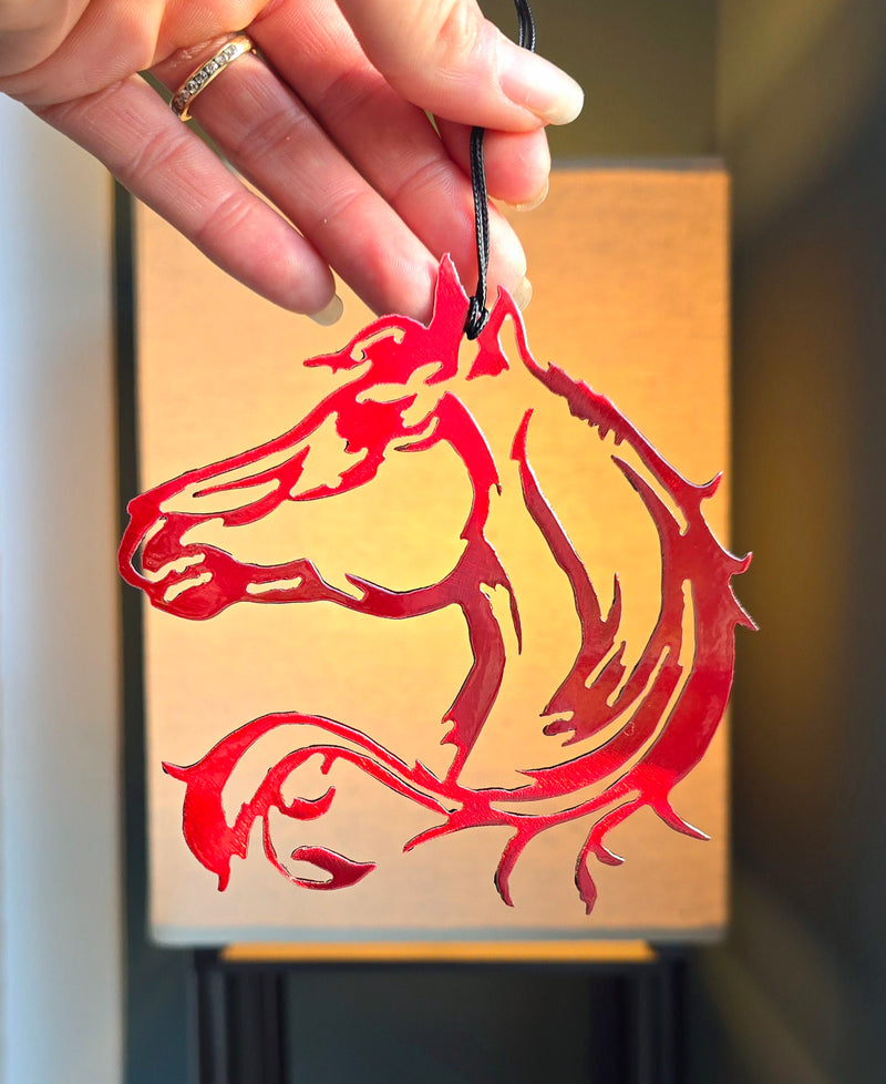 Horse Ornament