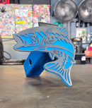 Largemouth Bass Hitch Cover