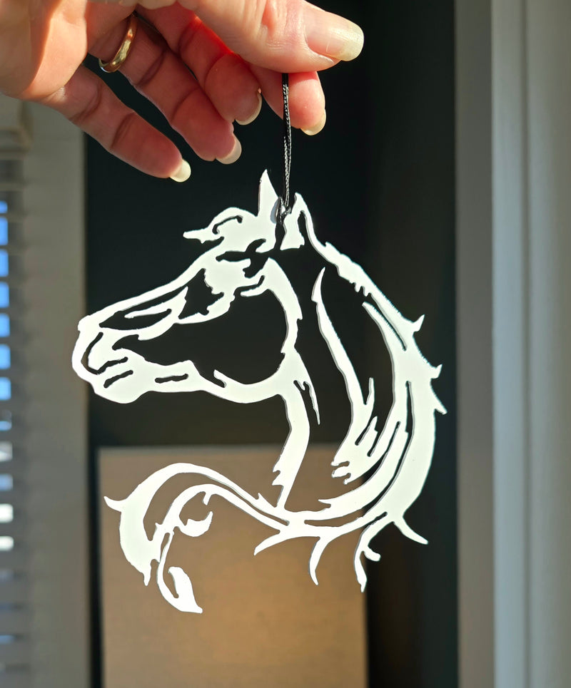 Horse Ornament