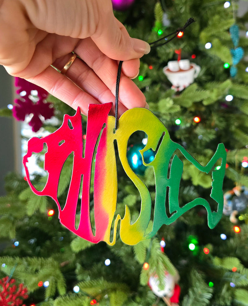 Phish Ornament