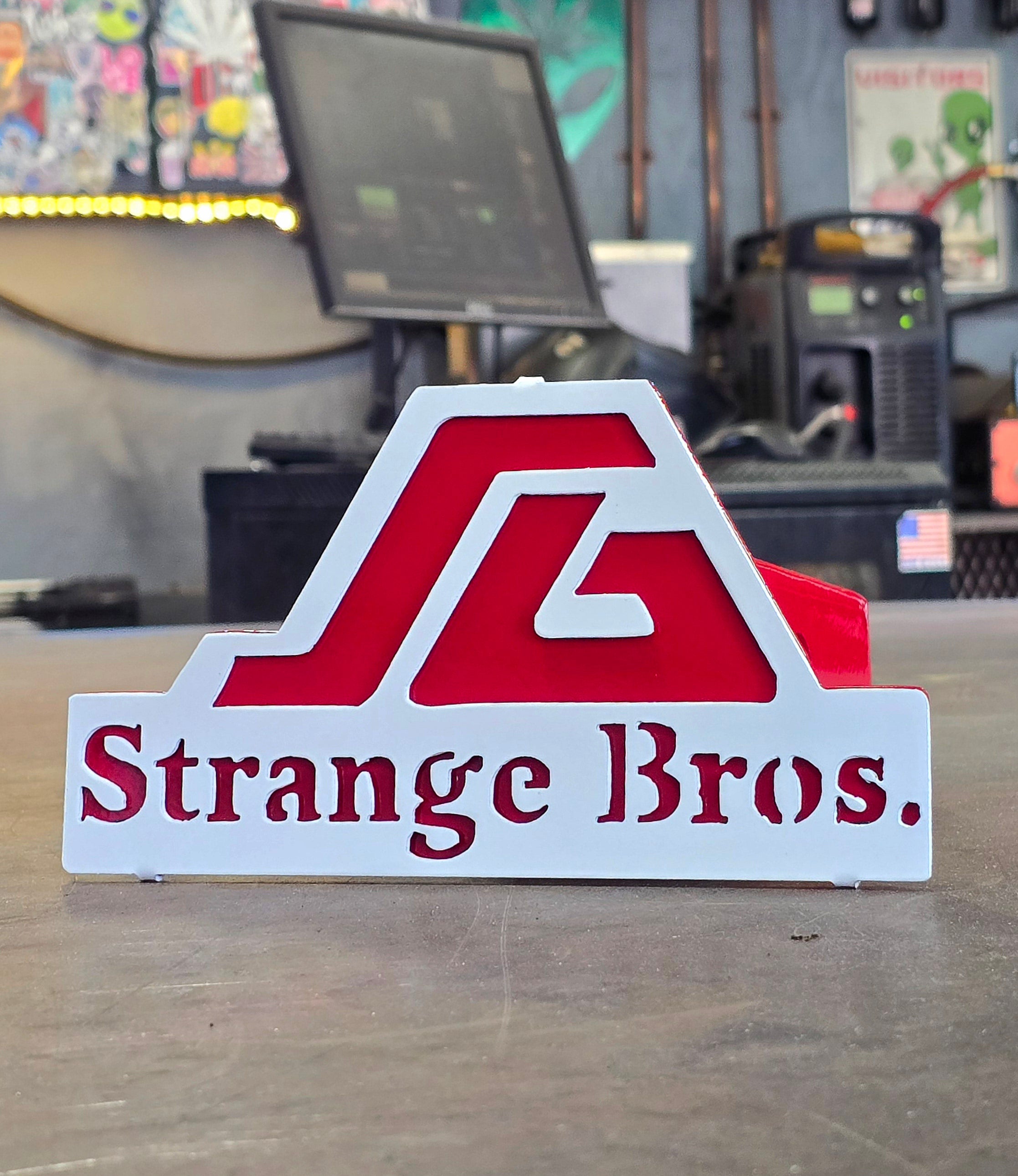 Custom Business Logo Hitch Covers