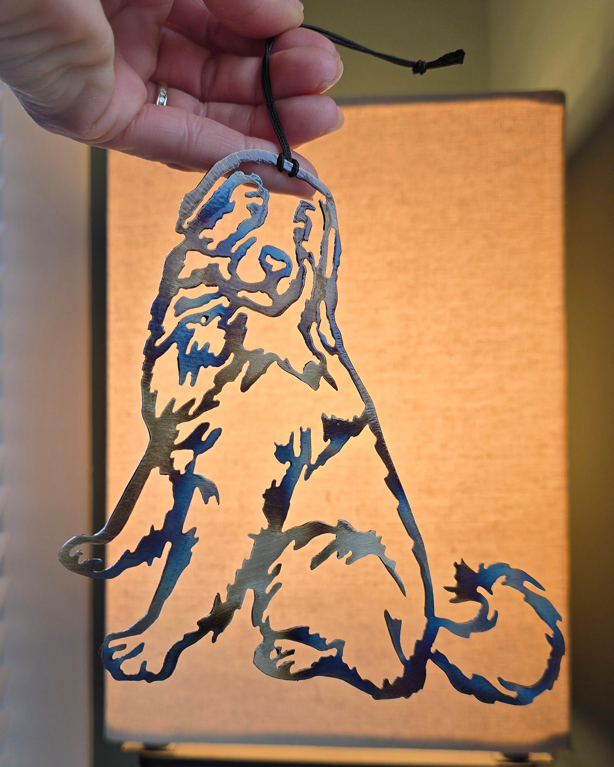 Great Pyrenees Ornament