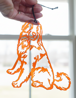 Great Pyrenees Ornament