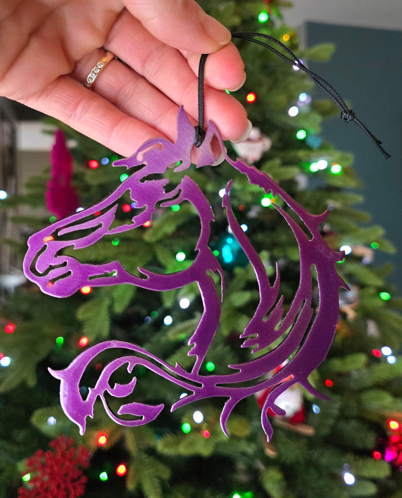 Horse Ornament