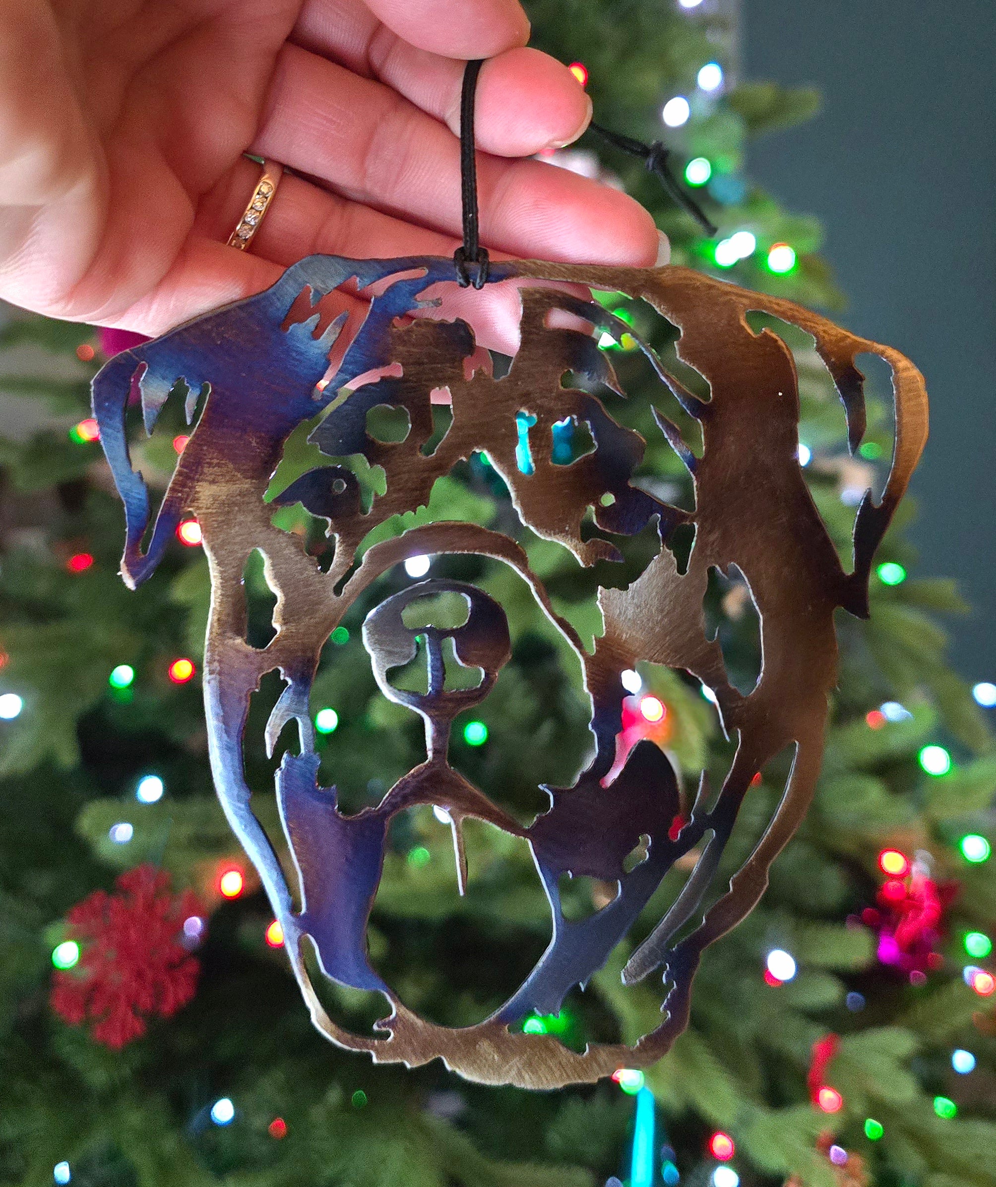 Rottweiler #2 Ornament