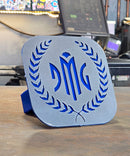 Custom Business Logo Hitch Covers