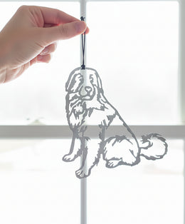 Great Pyrenees Ornament