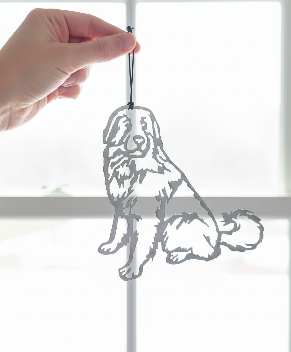 Great Pyrenees Ornament