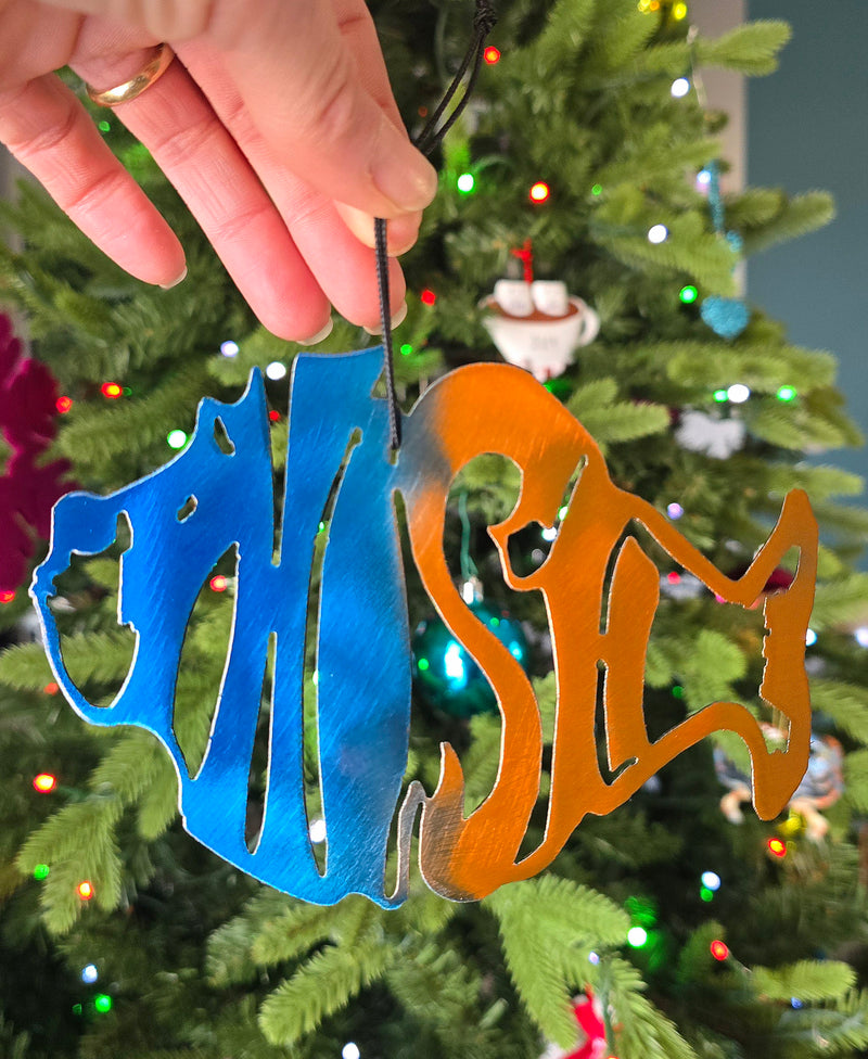 Phish Ornament