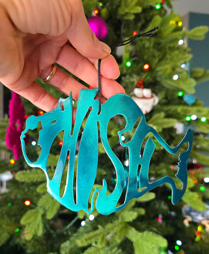 Phish Ornament