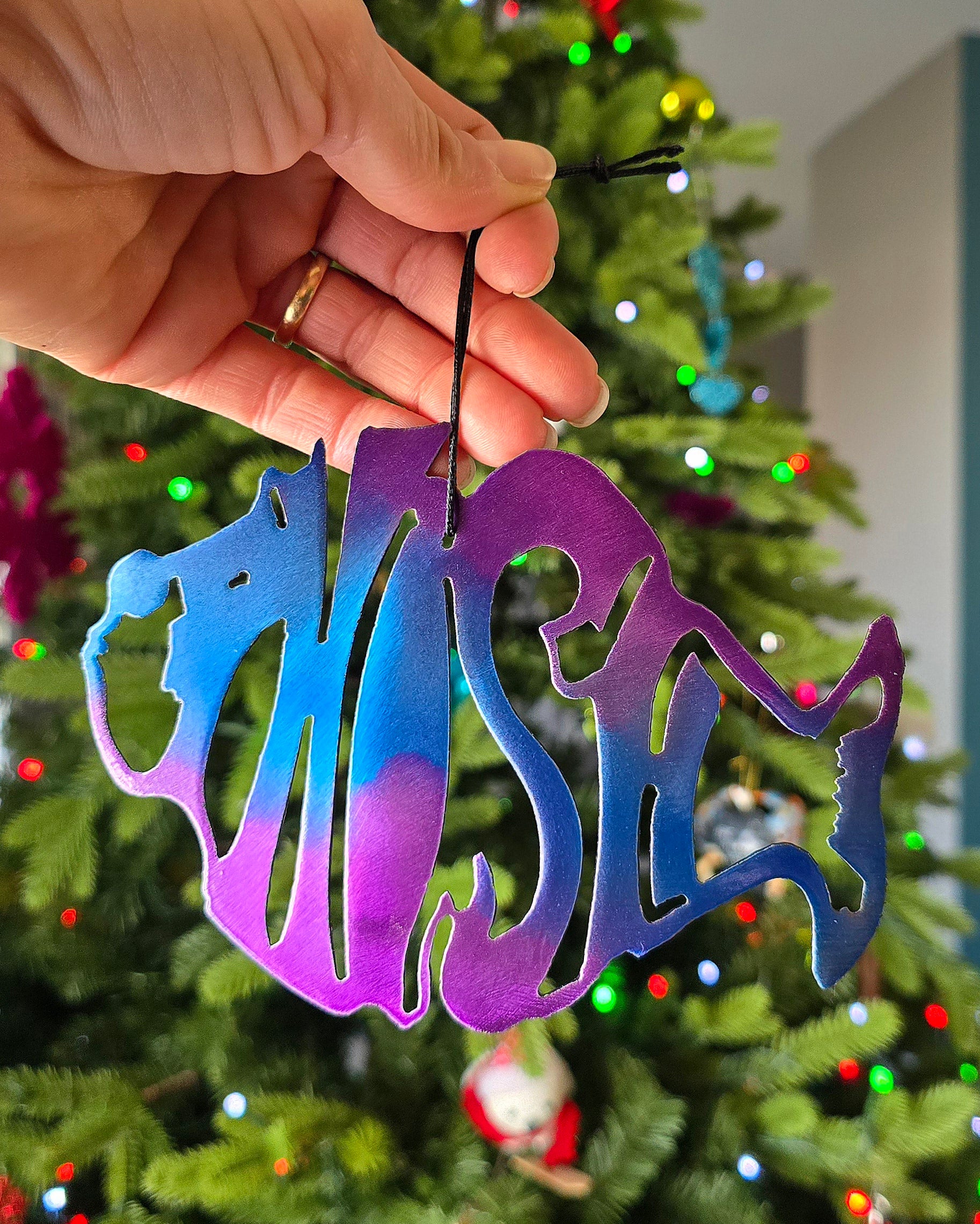 Phish Ornament
