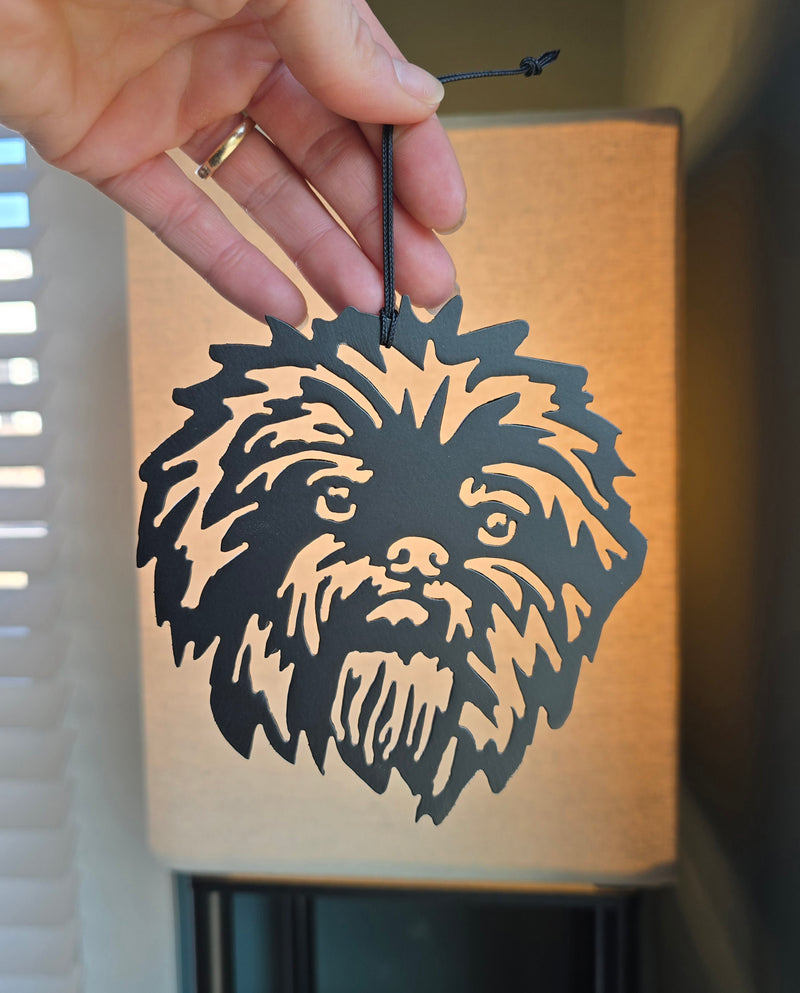 Affenpinscher Ornament