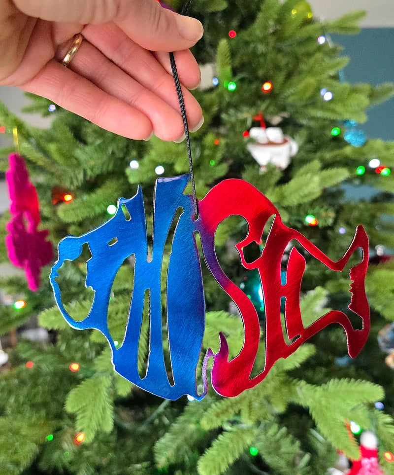 Phish Ornament