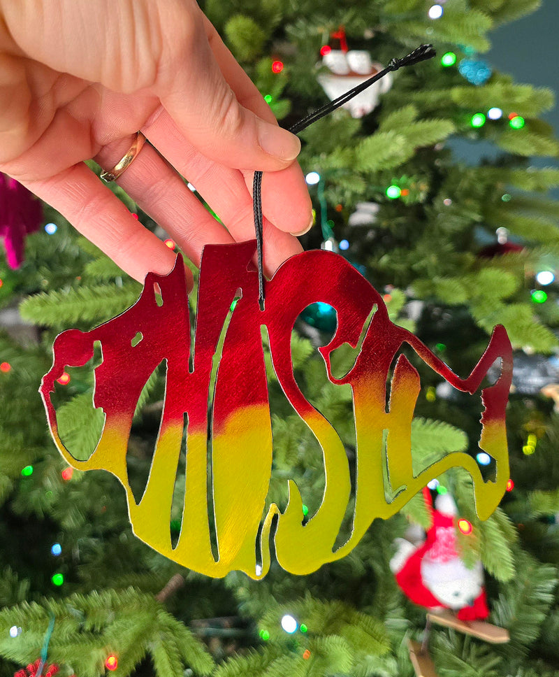 Phish Ornament