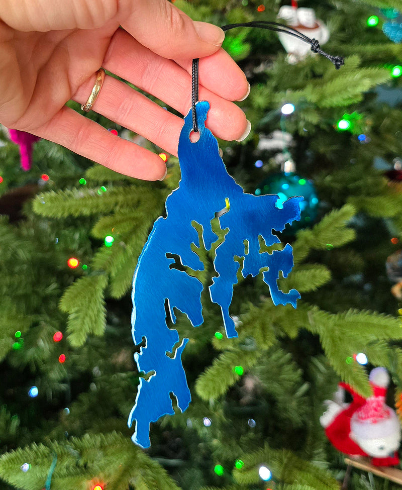 Kent Island Ornament