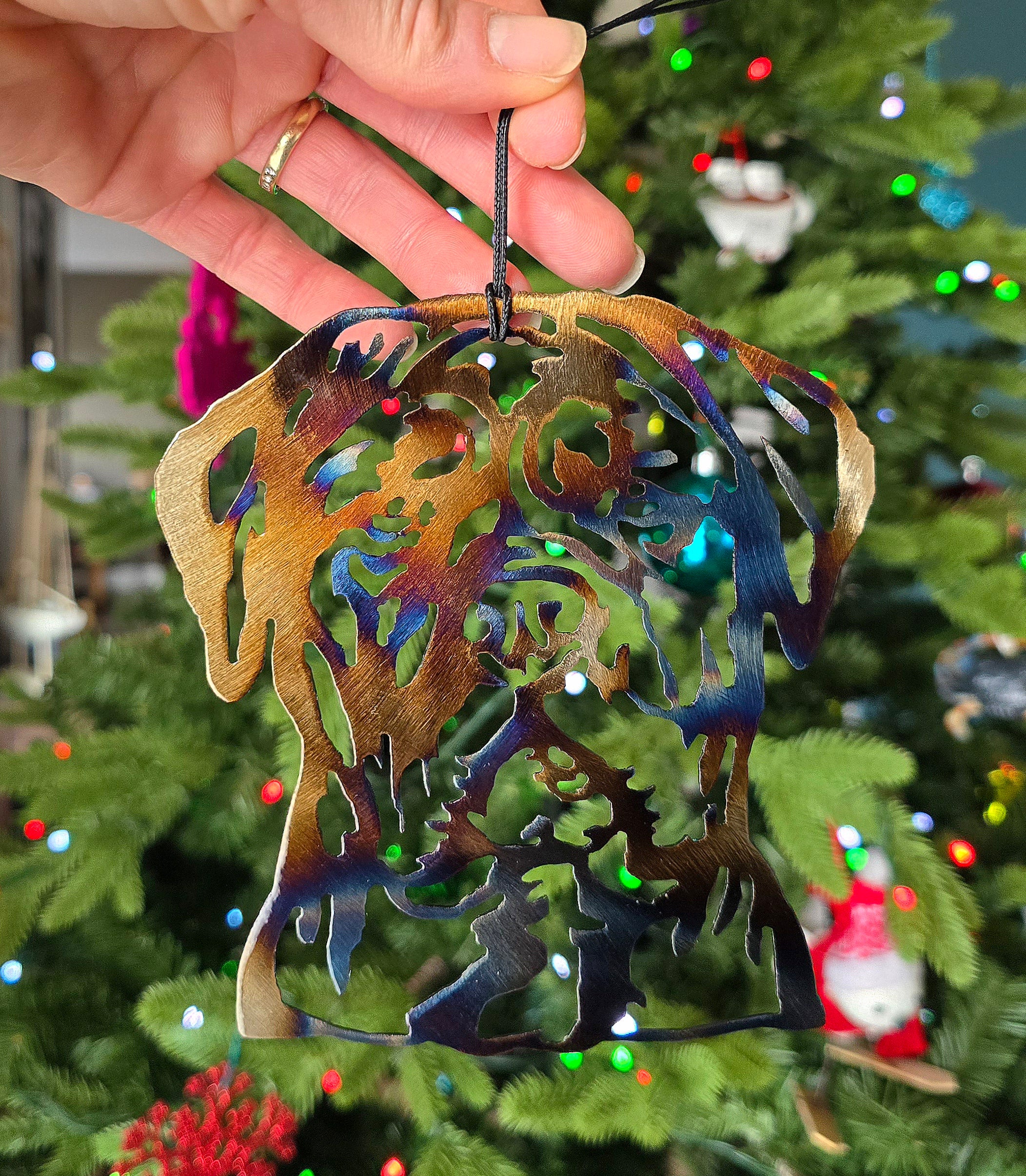 Cane Corso #1 Ornament