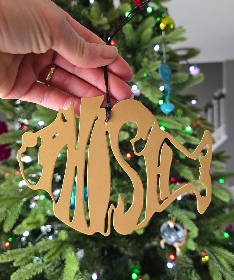 Phish Ornament