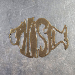 Phish Metal Wall Art