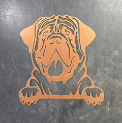 Copper Metallic