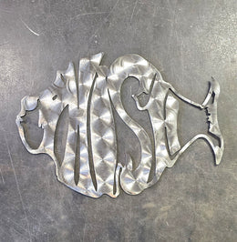 Phish Metal Wall Art