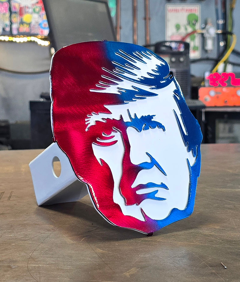 Trump Hitch Cover