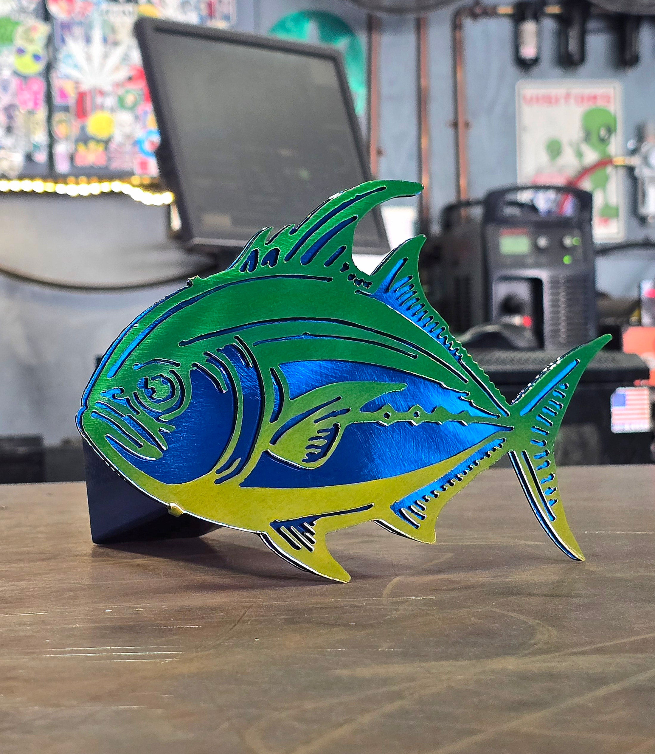 Aurora Candy & Blue Candy