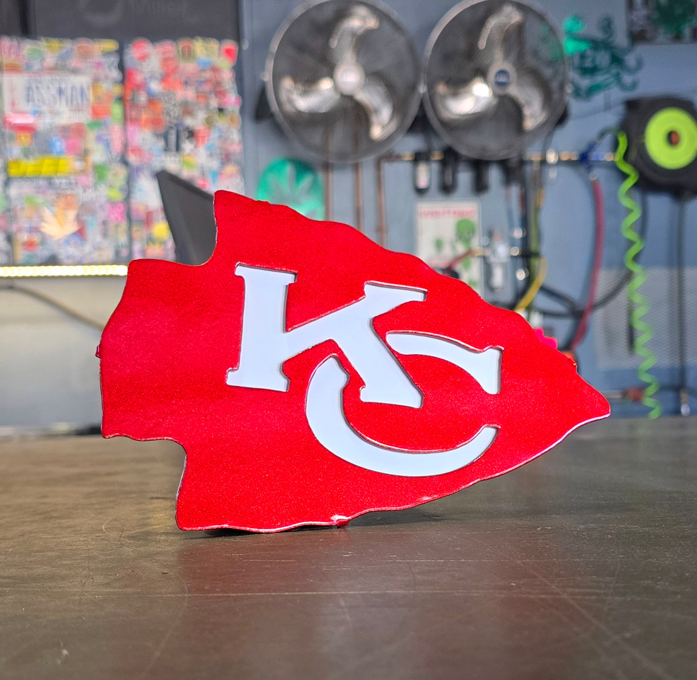 Sports Team Hitch Covers