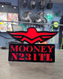 Custom Design Hitch Covers