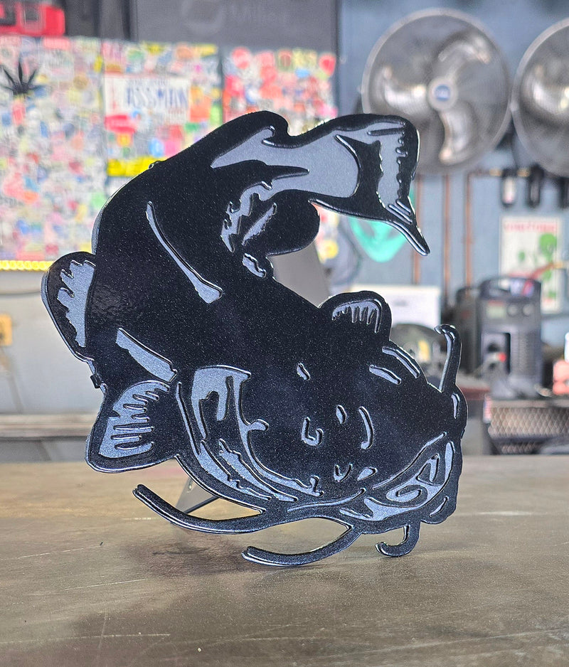 Catfish Hitch Cover