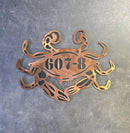 Copper Candy & Matte Black