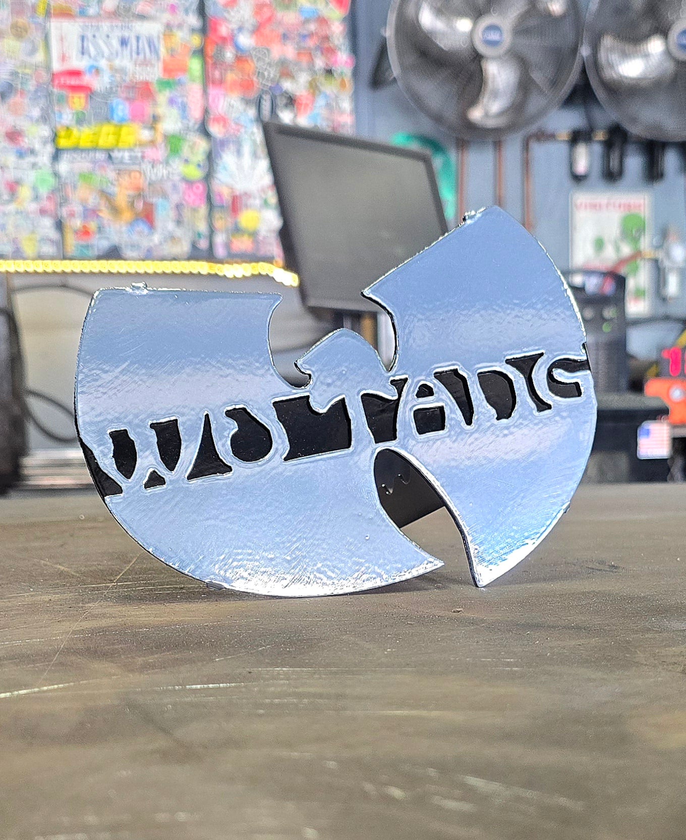 Custom Design Hitch Covers