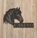 Custom Farm Signs & Metal Art