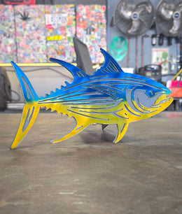 Tuna Metal Hitch Cover