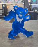 Grateful Dead Dancing Bear Hitch Cover