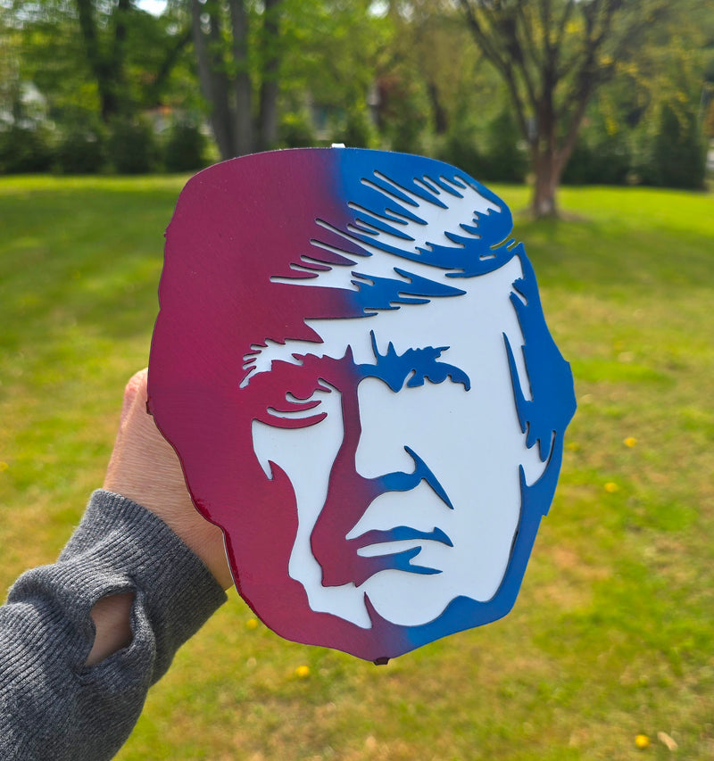 Trump Hitch Cover-🔥Hot Deals🔥