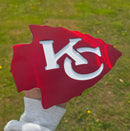 💥In Stock-Chiefs Hitch Cover