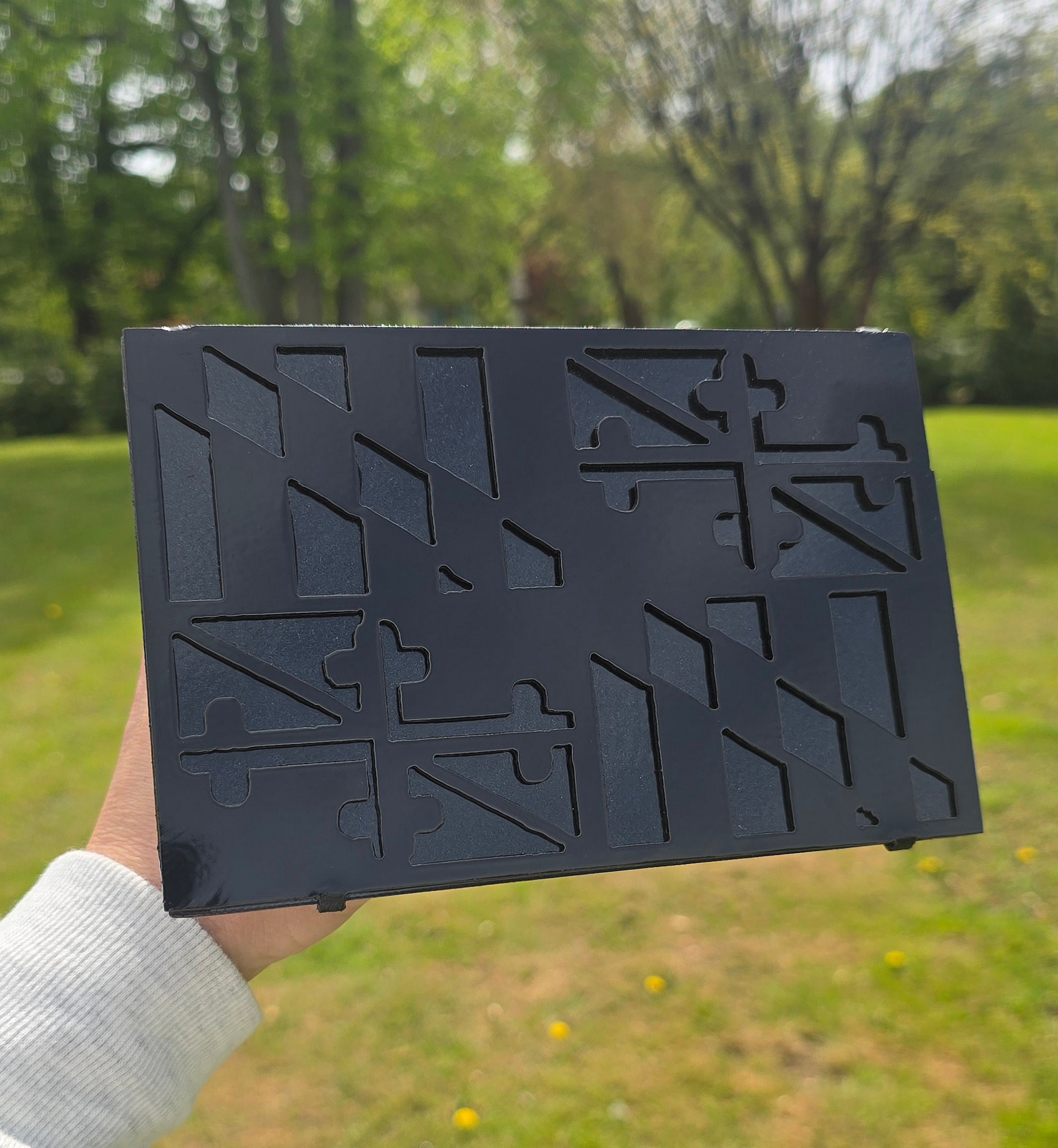 Maryland Hitch Cover 👉In Stock!