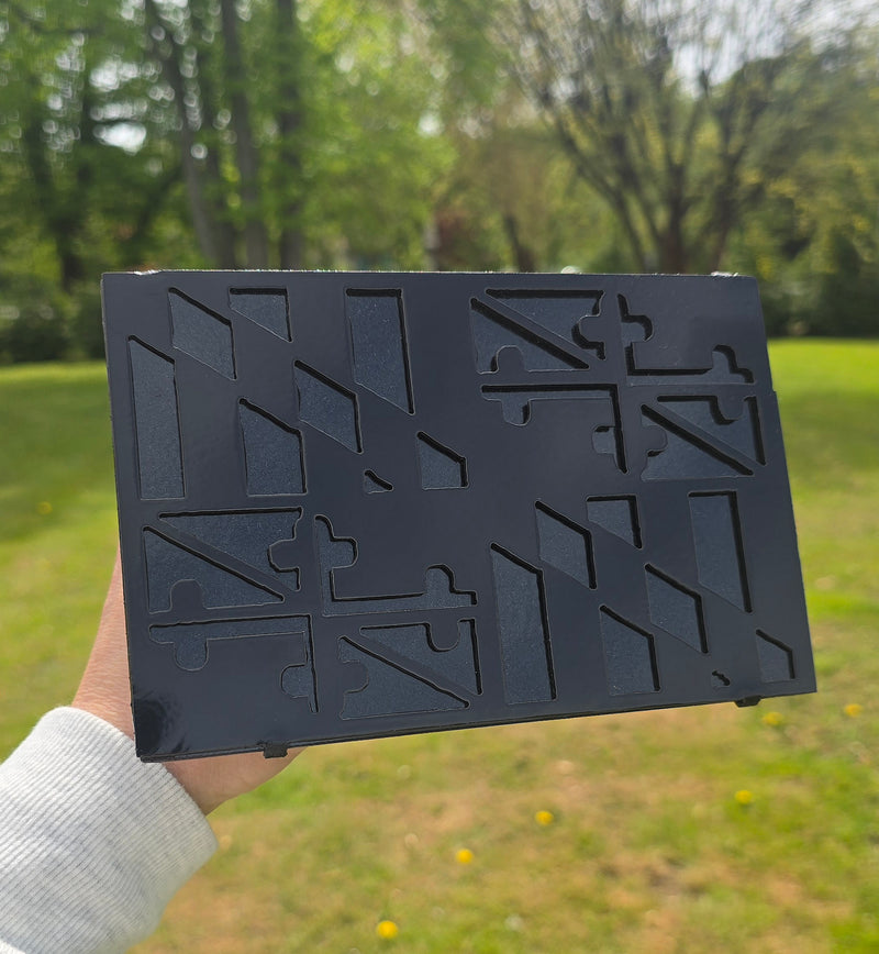 Maryland Hitch Cover-🔥Hot Deals🔥