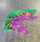 Muskie Metal Art